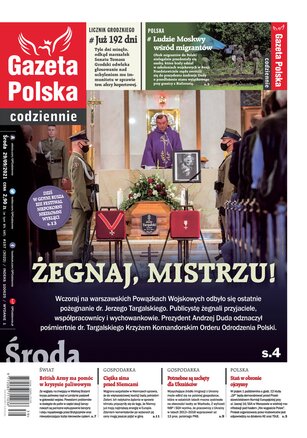 Gazeta Polska Codziennie 197/2021
