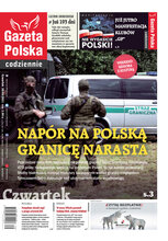 Gazeta Polska Codziennie 198/2021