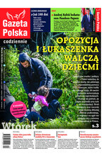 Gazeta Polska Codziennie 201/2021