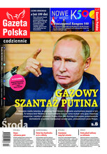 Gazeta Polska Codziennie 202/2021