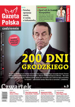 Gazeta Polska Codziennie 203/2021