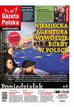 Gazeta Polska Codziennie 205/2021