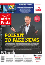 Gazeta Polska Codziennie 206/2021