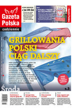 Gazeta Polska Codziennie 207/2021