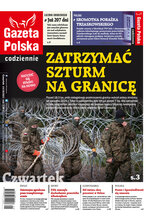 Gazeta Polska Codziennie 208/2021