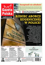 Gazeta Polska Codziennie 21/2021