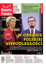 Gazeta Polska Codziennie 212/2021