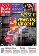 Gazeta Polska Codziennie 213/2021