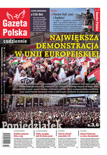Gazeta Polska Codziennie 215/2021