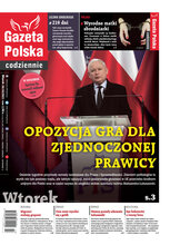 Gazeta Polska Codziennie 216/2021
