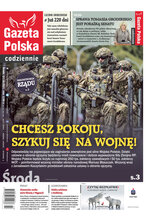 Gazeta Polska Codziennie 217/2021