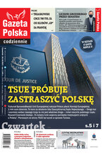 Gazeta Polska Codziennie 218/2021
