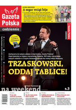 Gazeta Polska Codziennie 219/2021