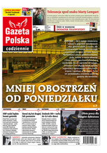 Gazeta Polska Codziennie 22/2021