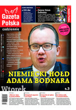 Gazeta Polska Codziennie 220/2021