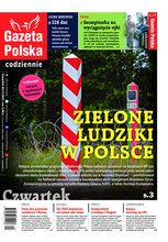 Gazeta Polska Codziennie 222/2021