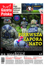 Gazeta Polska Codziennie 223/2021