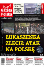 Gazeta Polska Codziennie 225/2021