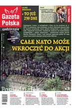 Gazeta Polska Codziennie 228/2021