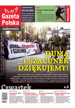 Gazeta Polska Codziennie 231/2021