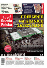 Gazeta Polska Codziennie 232/2021