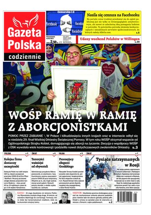 Gazeta Polska Codziennie 24/2021