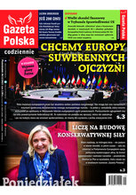 Gazeta Polska Codziennie 243/2021