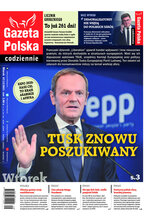 Gazeta Polska Codziennie 244/2021
