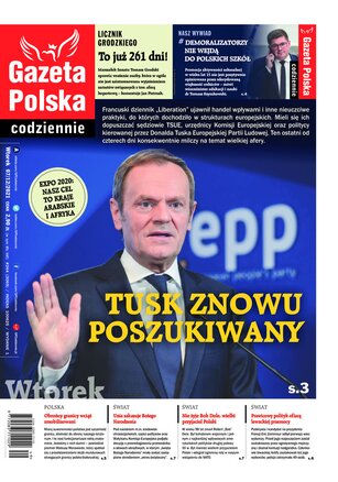 Gazeta Polska Codziennie 244/2021