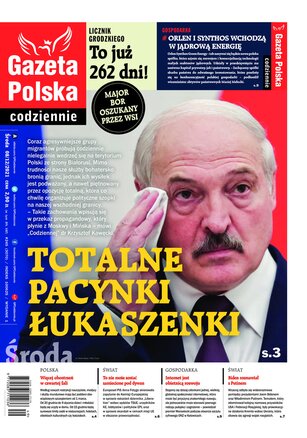 Gazeta Polska Codziennie 245/2021