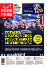 Gazeta Polska Codziennie 247/2021