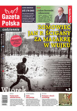 Gazeta Polska Codziennie 249/2021