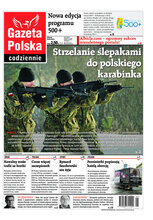 Gazeta Polska Codziennie 25/2021