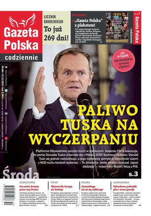 Gazeta Polska Codziennie 250/2021