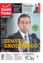 Gazeta Polska Codziennie 255/2021