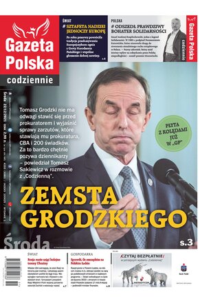 Gazeta Polska Codziennie 255/2021