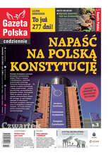 Gazeta Polska Codziennie 256/2021