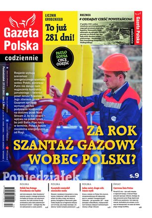 Gazeta Polska Codziennie 258/2021