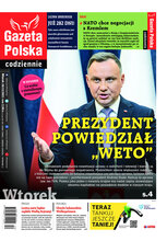 Gazeta Polska Codziennie 259/2021