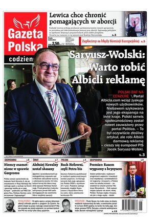Gazeta Polska Codziennie 26/2021