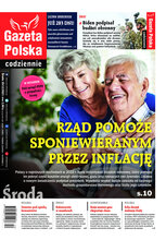 Gazeta Polska Codziennie 260/2021