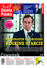 Gazeta Polska Codziennie 261/2021