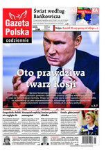 Gazeta Polska Codziennie 27/2021