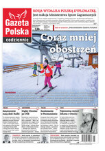 Gazeta Polska Codziennie 29/2021