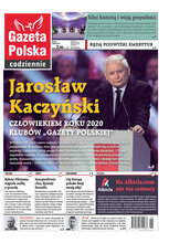 Gazeta Polska Codziennie 32/2021