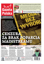 Gazeta Polska Codziennie 33/2021
