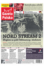 Gazeta Polska Codziennie 34/2021