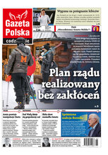 Gazeta Polska Codziennie 35/2021