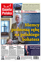 Gazeta Polska Codziennie 36/2021