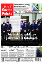 Gazeta Polska Codziennie 38/2021